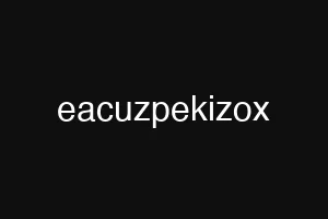 eacuzpekizox