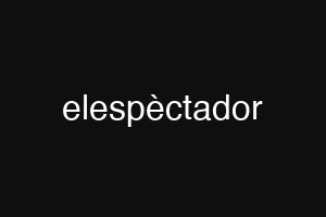elespèctador