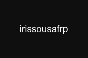 irissousafrp
