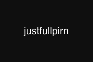 justfullpirn