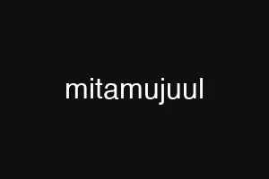 mitamujuul