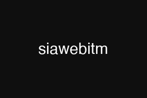 siawebitm