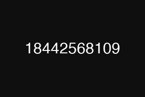18442568109