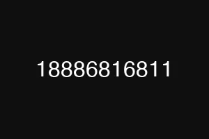 18886816811