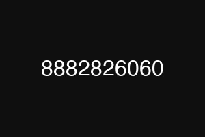 8882826060